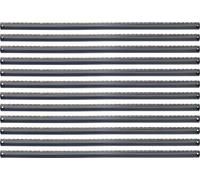 12 lames de scie métalliques Donau Elektronik 803936 Modèle (général) Lame de scie métallique