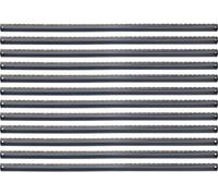 12 lames de scie métalliques Donau Elektronik 803936 Modèle (général) Lame de scie métallique