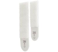 12 languettes de suspension de cadres autocollantes petite/moyenne taille