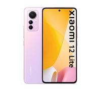 Xiaomi 12 Lite 16,6 cm (6.55") Double SIM Android 12 5G USB Type-C 8 Go 128 Go 4300 mAh Rose
