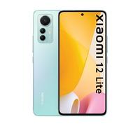 Xiaomi 12 Lite 16,6 cm (6.55") Double SIM Android 12 5G USB Type-C 8 Go 128 Go 4300 mAh Vert