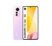 12 Lite 5G 6 Go/128 Go Rose (Lite Pink) Double SIM 2203129G