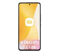 Smartphone Xiaomi 12 Lite 128 GB RAM Schwarz 8 Gb Ram