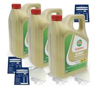 12 Litre castrol edge Professional Castrol