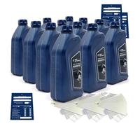 12 Litre Original BMW Moto Advantec BMW