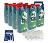 12 Litre Original Castrol Magnatec Professional OE 5W40 Huile 1508A8 Kit