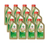 12 Litres Huile castrol edge 5W30 M BMW Longlife 04 Acea C3 Mercedes 229.51