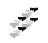 12 Lot Puma Women Hipster Panty Slip Coton Elasthanne 701218976