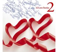 12 Love Stories 2 [Import allemand]