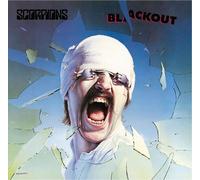 12" LP + 1 CD Scorpions Blackout Édition Deluxe Audiophile 180g Press DMM -WM004