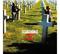 12" LP + 1 CD Scorpions Taken By Force Édition Deluxe 180g Press DMM - WM006
