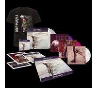 12" LP BOX SET Vinyle Deep Purple Whoosh Édition Limitée Colorée - ED060