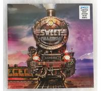 12" LP Deep Ocean Blue Vinyle Sweet Full Circle Édition Limitée - X101
