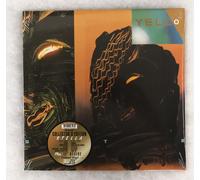 12 " LP Noir Vinyle + Vert Single Yello Stella 180g Limité Collector's -X61