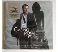 12 " LP Or Vinyle Soundtrack Casino Royale 180g Lim. Numbered Only 1500 -N1888