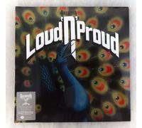 12" LP Orange Vinyle NAZARETH Loud 'N' Proud Couverture Gatefold - X130