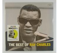 12" LP Ray Charles The Best Of 180g Édition Limitée Vinyle Jaune - N1719 K2