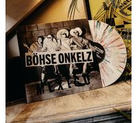 12" LP Splatter Vinyle Böhse Onkelz Mexico Audiophile 180g Press - FN47A