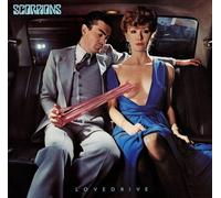 12" LP Vinyle + 1 CD Scorpions Lovedrive Édition Deluxe 180g DMM - WM009
