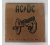 12 " LP Vinyle AC / Dc For Those About To Rock We Salut You 180g - UM132