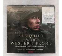 12" LP Vinyle Bertelmann All Quiet On The Western Front Bande Originale - U20A