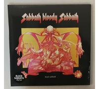 Black Sabbath Sabbath Bloody Sabbath (Vinyl)