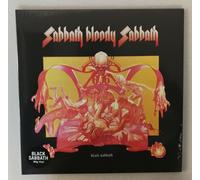 12" LP Vinyle Black Sabbath Bloody Sabbath 180g Press - WM139