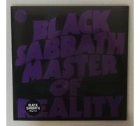 12" LP Vinyle BLACK SABBATH Master Of Reality 180g Press - WM138