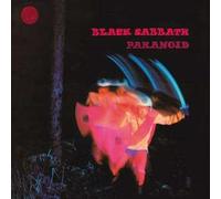 Black Sabbath Paranoid (50th Anniversary) (Vinyl)