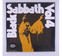 12" LP Vinyle Black Sabbath Vol. 4 180g Pressage Couverture Gatefold - N1682