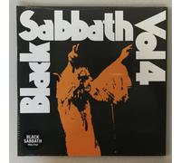 12 " LP Vinyle Black Sabbath Vol. 4 Audiophile 180g Press Im Gatefold Étui