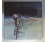 12" LP Vinyle Boîte Deep Purple Whoosh Édition Limitée Colorée - UM104