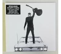 12" LP Vinyle Bryan Adams Si Heureux Ça Fait Mal Vinyle Noir - WM297