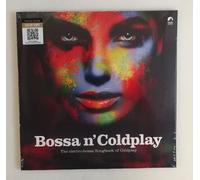 12" LP Vinyle Jaune Bossa N' Coldplay Le Electro-Bossa Songbook - AN35