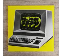 12" LP Vinyle KRAFTWERK Computerwelt Audiophile 180g Pressé Avec Booklet - U1