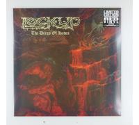 12" LP Vinyle Lock Up The Dregs Of Hades Vinyle Rouge - ED063