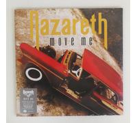 12" LP Vinyle Nazareth Move Me Rouge - SM193