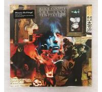 12" LP Vinyle Noir Alice Cooper The Last Temptation Audiophile 180g Press - X147
