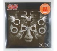 12" LP Vinyle Saga 20/20 180g Édition Limitée Vinyle Rouge - ED049