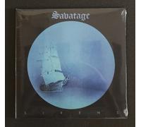 12 " LP Vinyle Savatage Sirènes Audiophile 180g Press Gatefold Cover Insert -