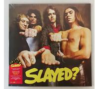 12" LP Vinyle Slade Slayed? Édition Limitée Noir & Jaune Splatter - WM128