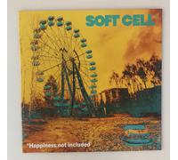 12" LP Vinyle Soft Cell Happiness Not Included Vinyle Jaune - BE032