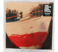 12 " LP Vinyle The Jesus And Mary Chain Glasgow Yeux Transparent Bleu 1. Press -