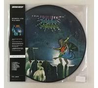 12" LP Vinyle Uriah Heep Demons Et Sorciers Édition Limitée Picture Disc - WM283