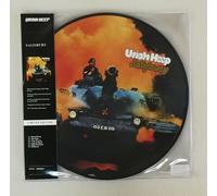 12" LP Vinyle Uriah Heep Salisbury Édition Limitée Disque Image - WM284