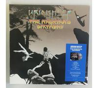 12" LP Vinyle Uriah Heep The Magician's Birthday Galaxy Swirl Vinyle - WM161
