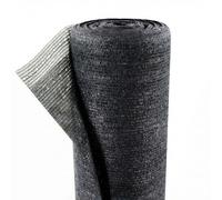 12 M Filet D'ombrage, Brise-Vue Pour Clôture, Bâche De Tennis, Clôture De Protection Contre Les Regards, Claustra 90 G 2 M Vert