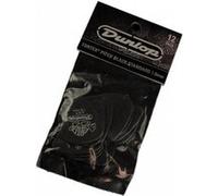 Dunlop Médiators Tortex III 1 mm Pack de 12 Noir