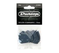 12 Médiators Nylon 0.73 MM Dunlop 44P73