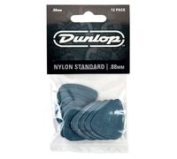 12 Médiators Nylon 0.88 MM Dunlop 44P88